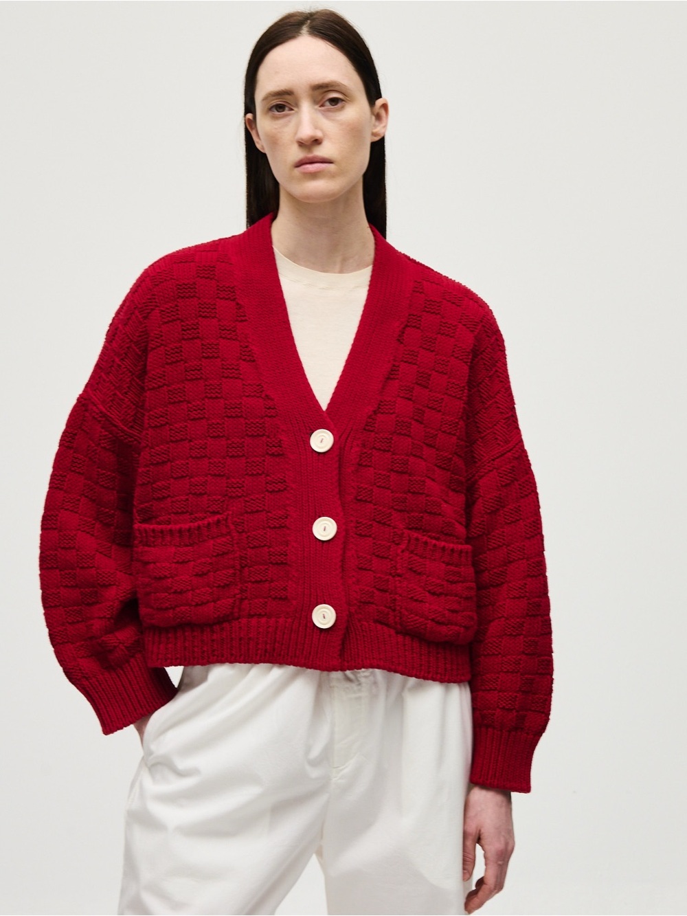 Babaa cardigan no 3